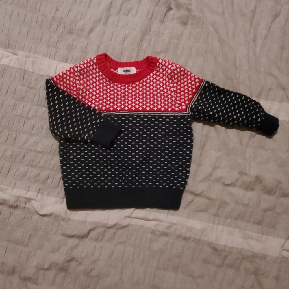 Old Navy Sweater (18-24mo)